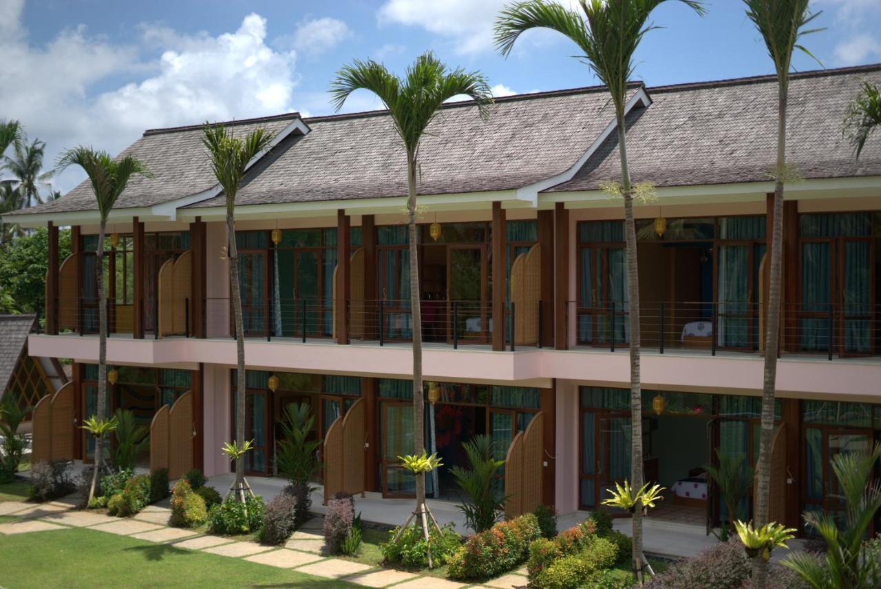 Rudra Sahashrara Bali - Ayurvedic - Health And Wellness Resort Ubud Exterior foto