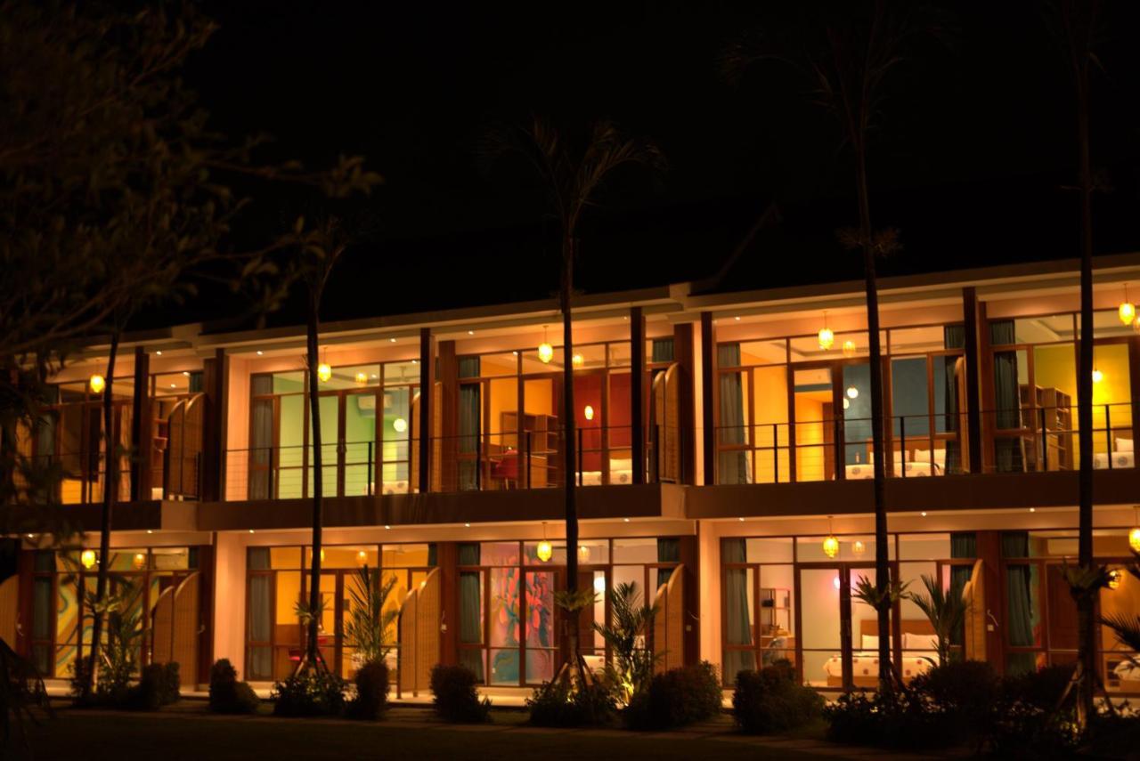 Rudra Sahashrara Bali - Ayurvedic - Health And Wellness Resort Ubud Exterior foto