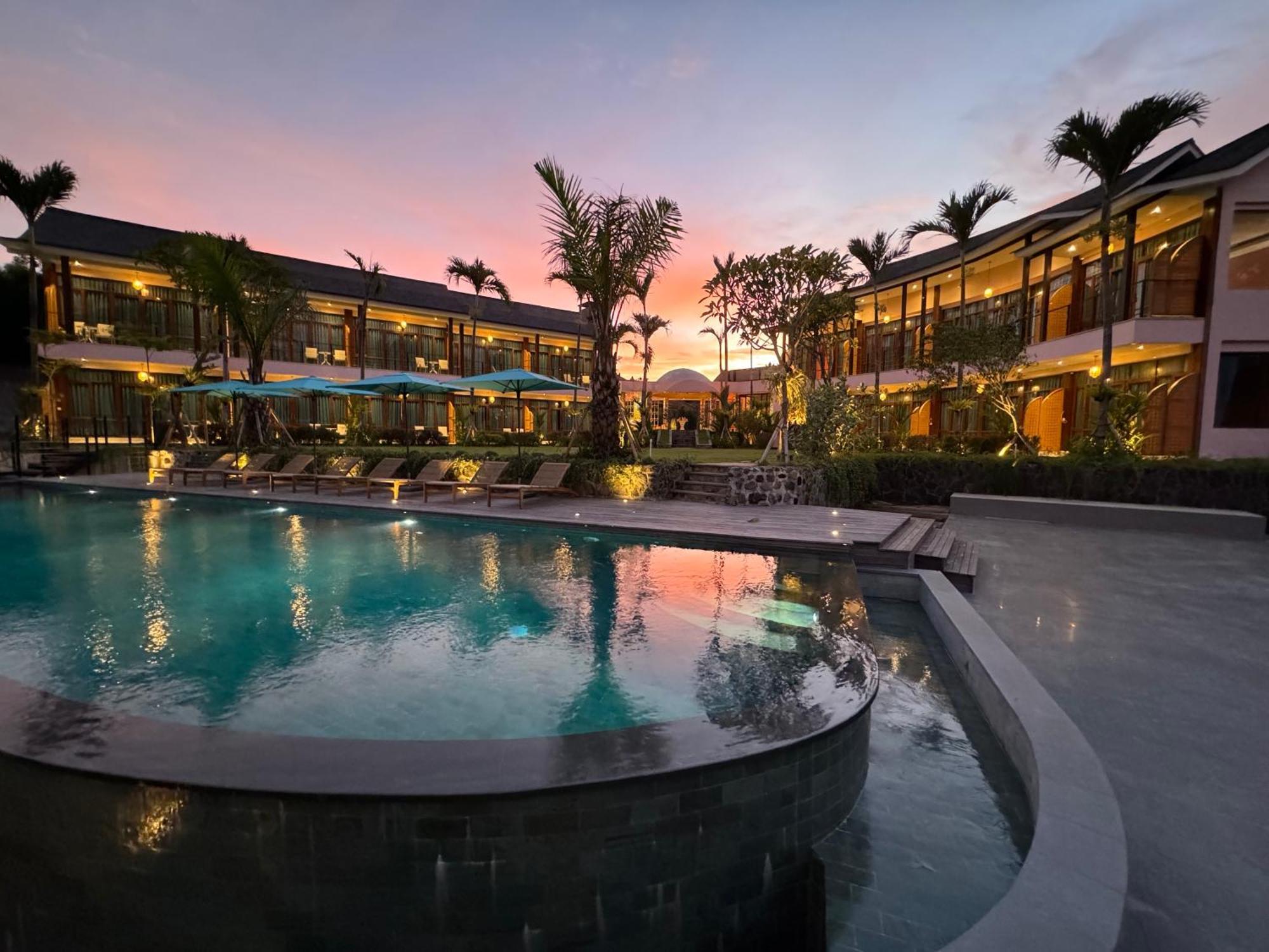 Rudra Sahashrara Bali - Ayurvedic - Health And Wellness Resort Ubud Exterior foto