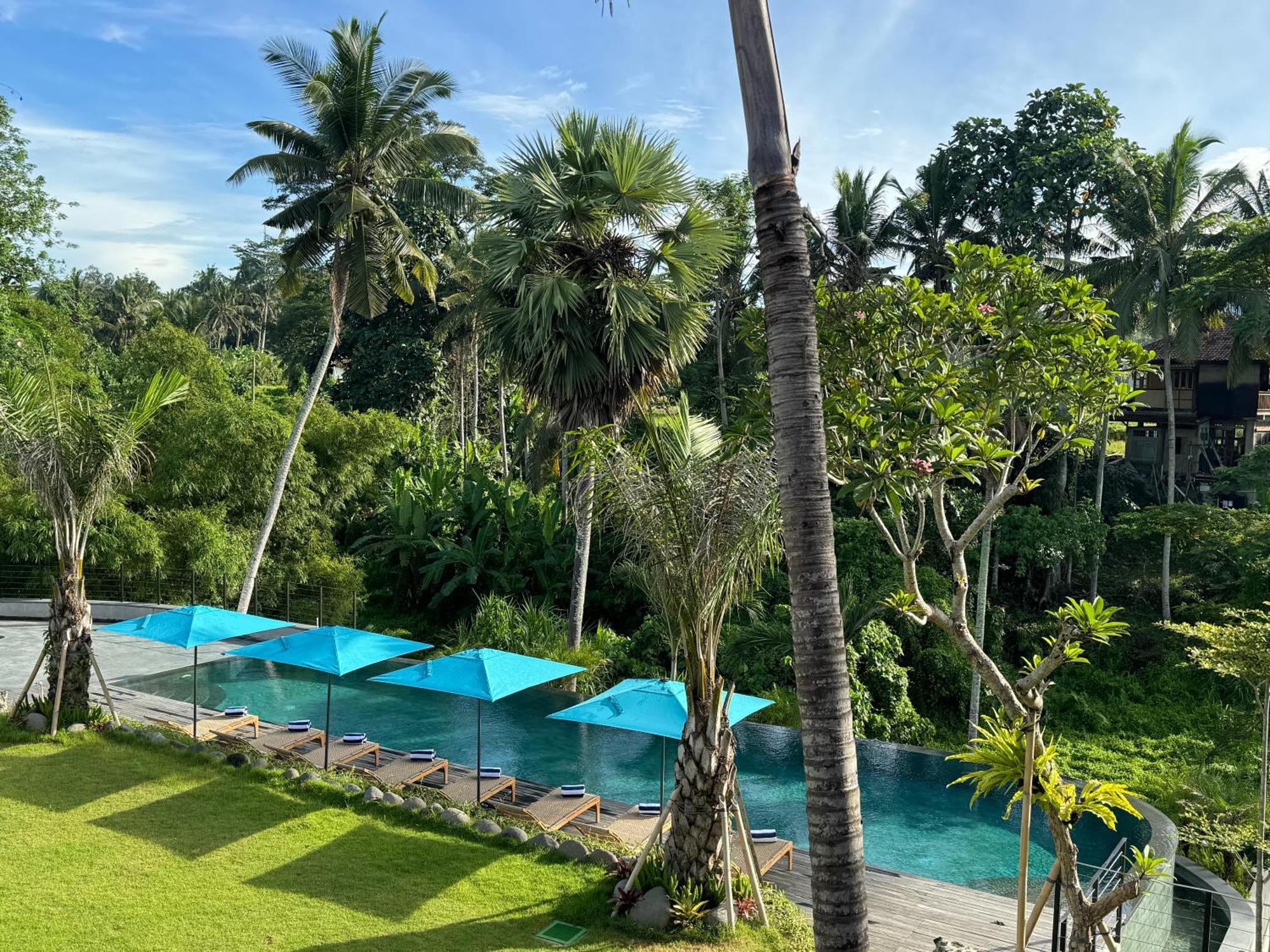Rudra Sahashrara Bali - Ayurvedic - Health And Wellness Resort Ubud Exterior foto