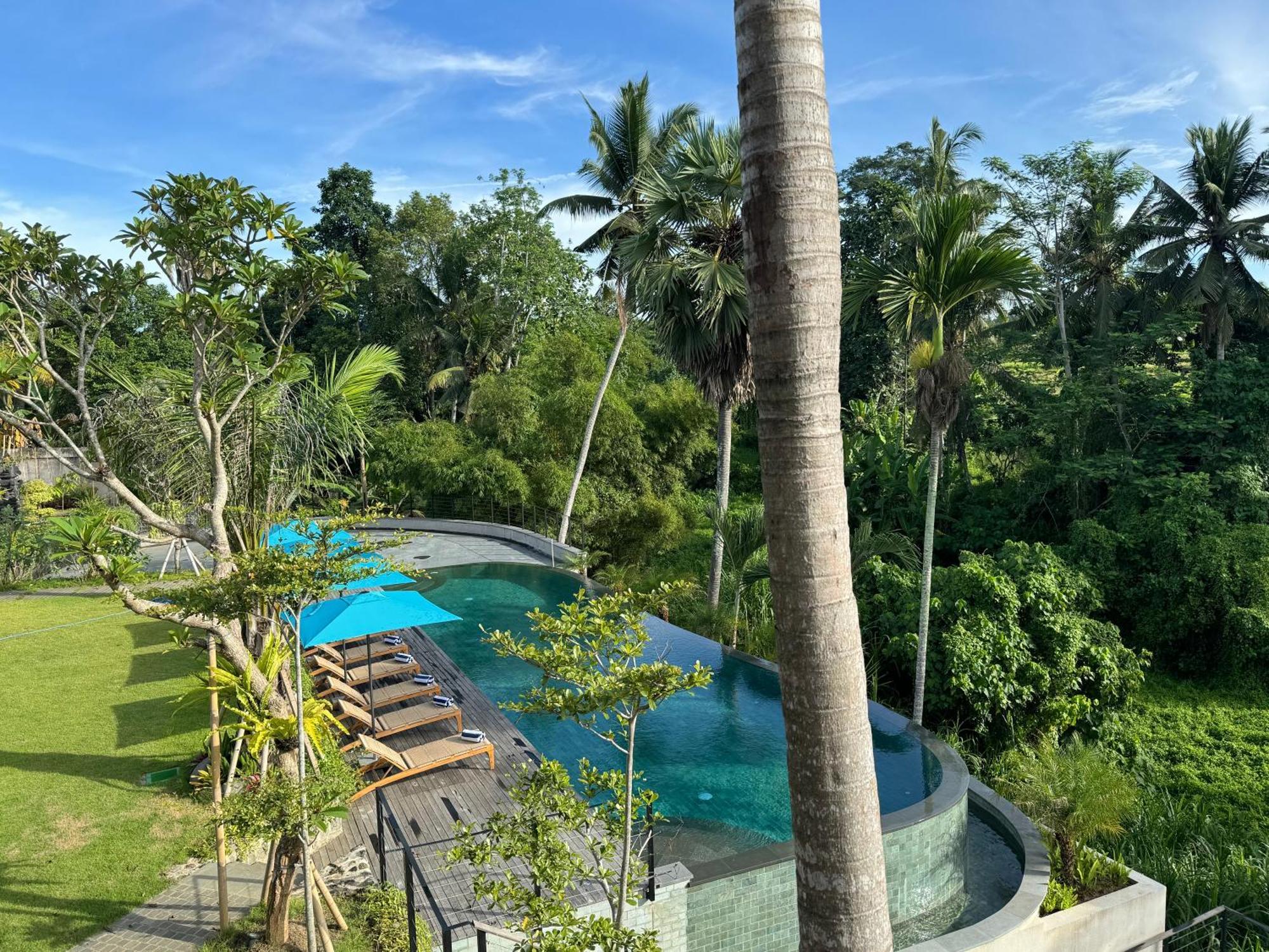 Rudra Sahashrara Bali - Ayurvedic - Health And Wellness Resort Ubud Exterior foto