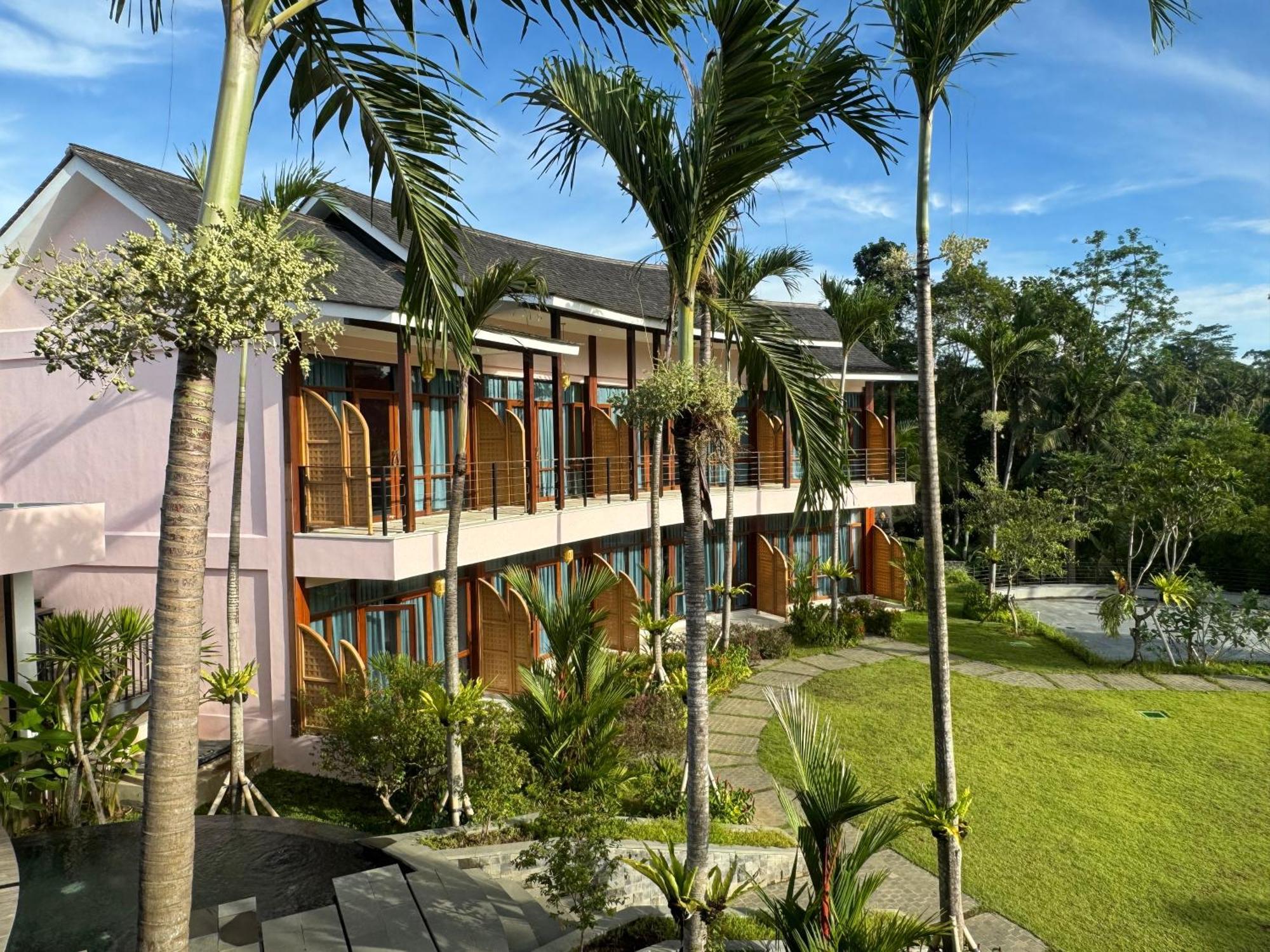 Rudra Sahashrara Bali - Ayurvedic - Health And Wellness Resort Ubud Exterior foto