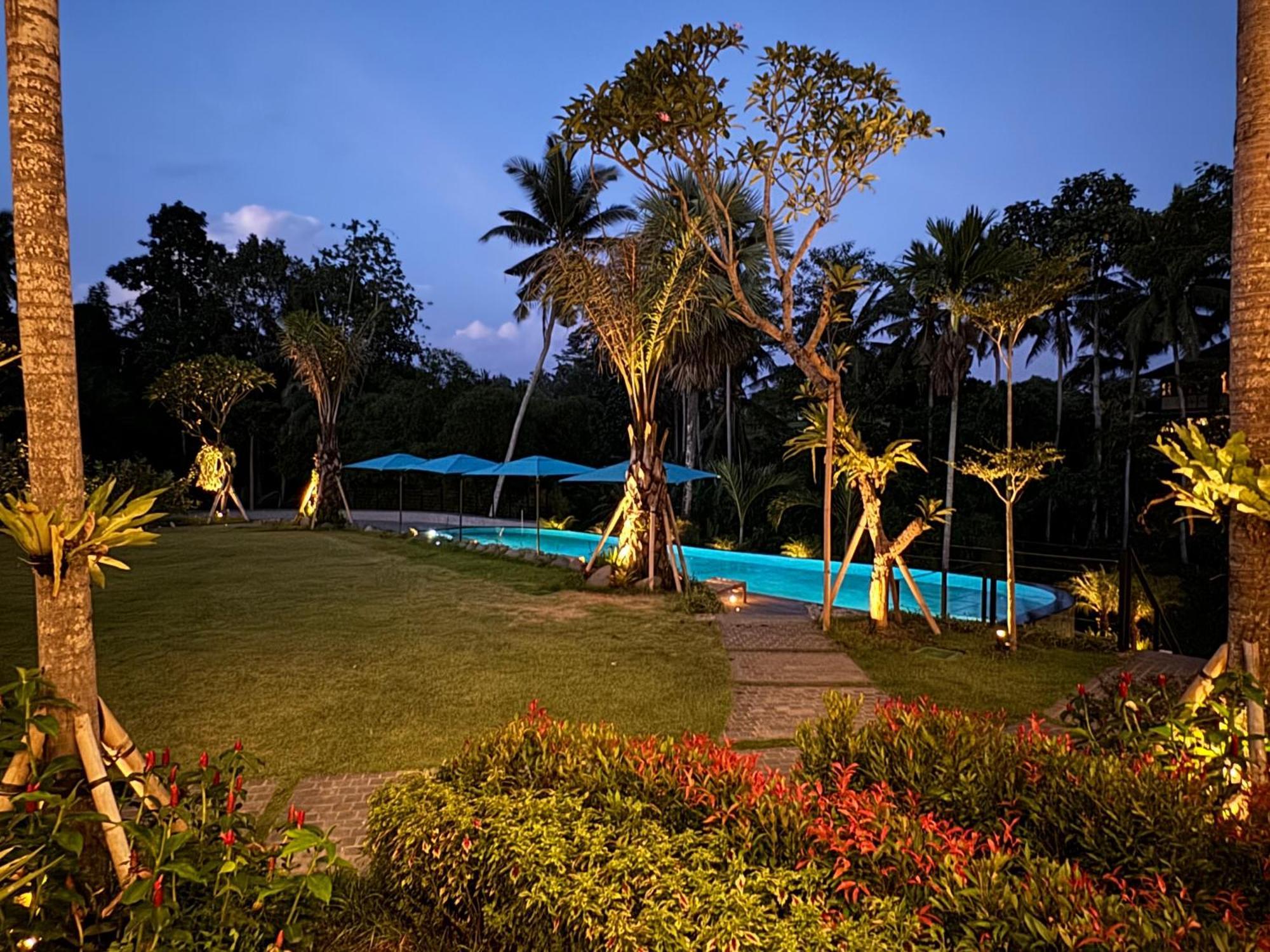 Rudra Sahashrara Bali - Ayurvedic - Health And Wellness Resort Ubud Exterior foto