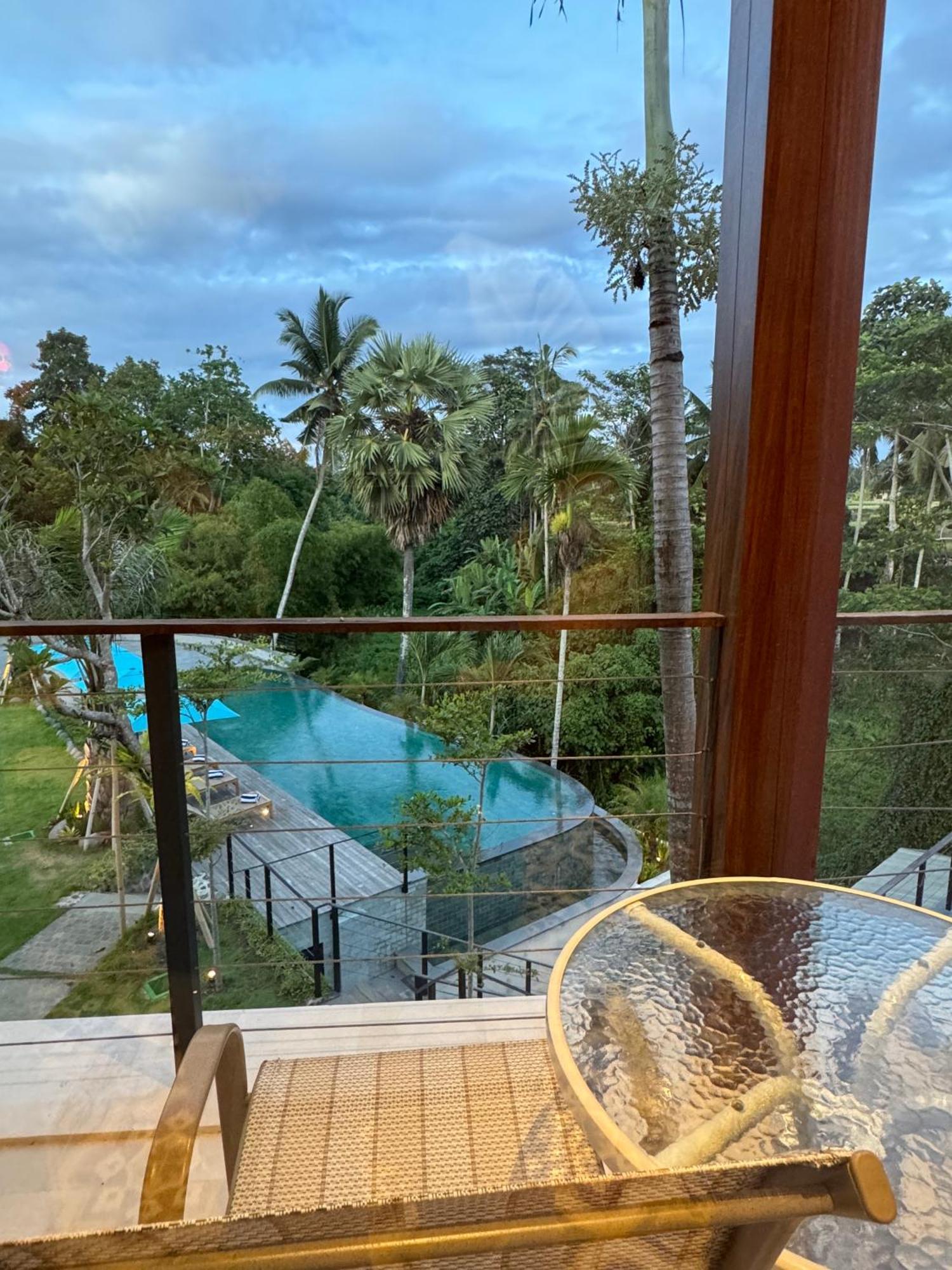 Rudra Sahashrara Bali - Ayurvedic - Health And Wellness Resort Ubud Exterior foto