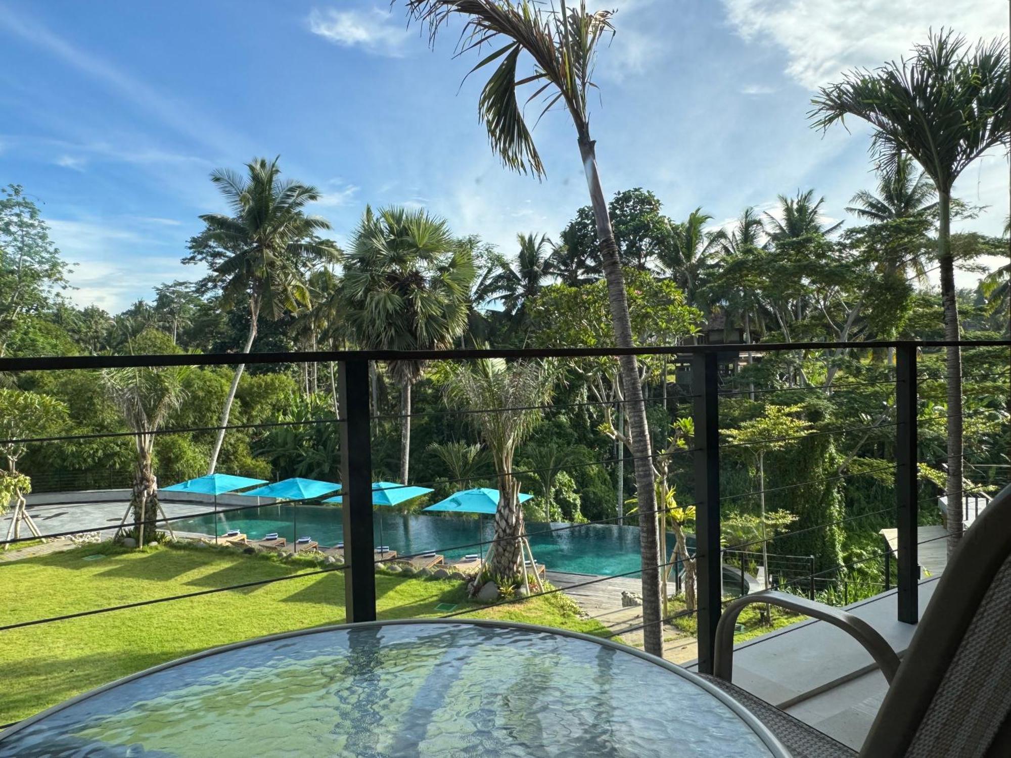 Rudra Sahashrara Bali - Ayurvedic - Health And Wellness Resort Ubud Exterior foto