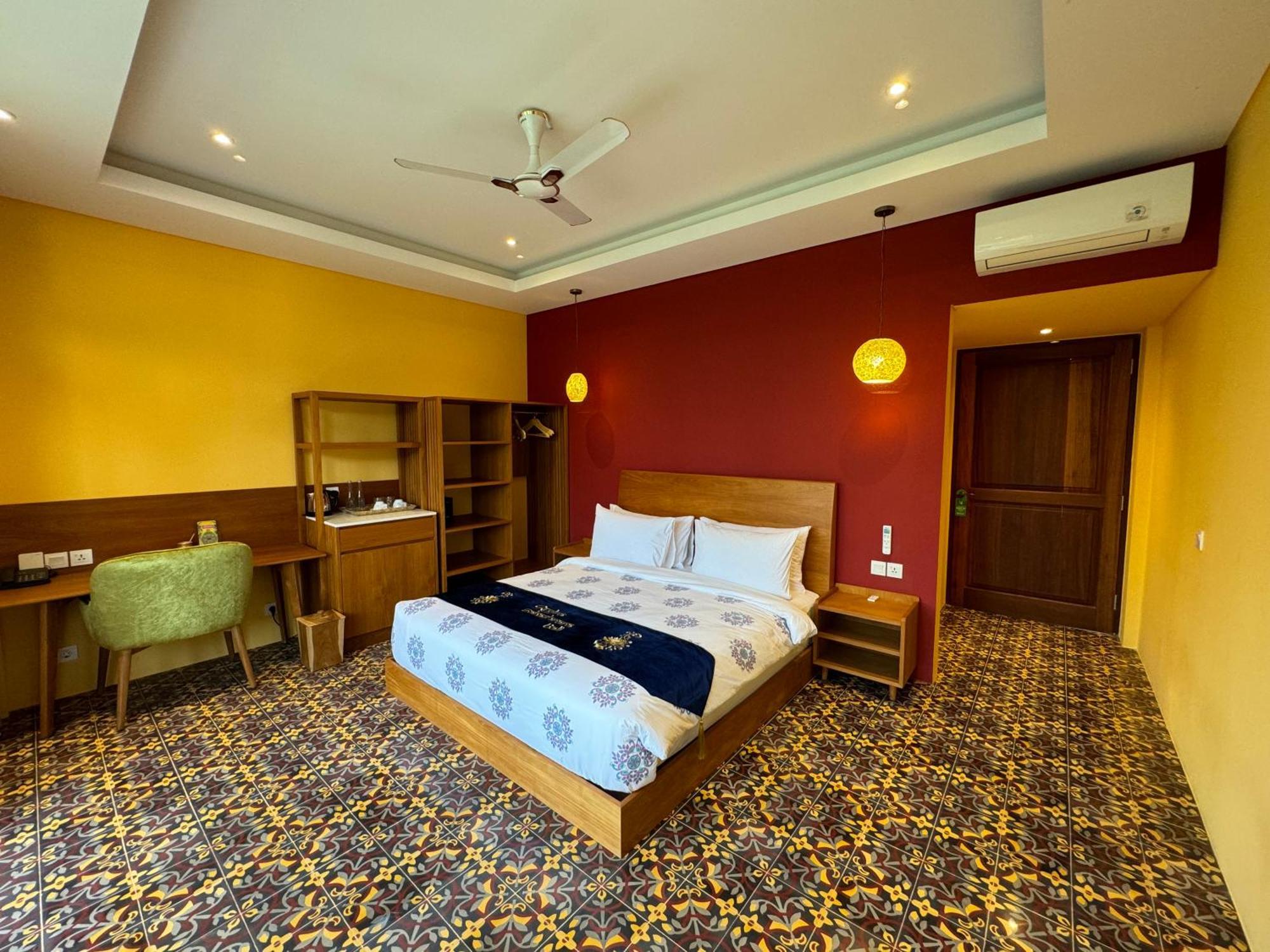 Rudra Sahashrara Bali - Ayurvedic - Health And Wellness Resort Ubud Exterior foto