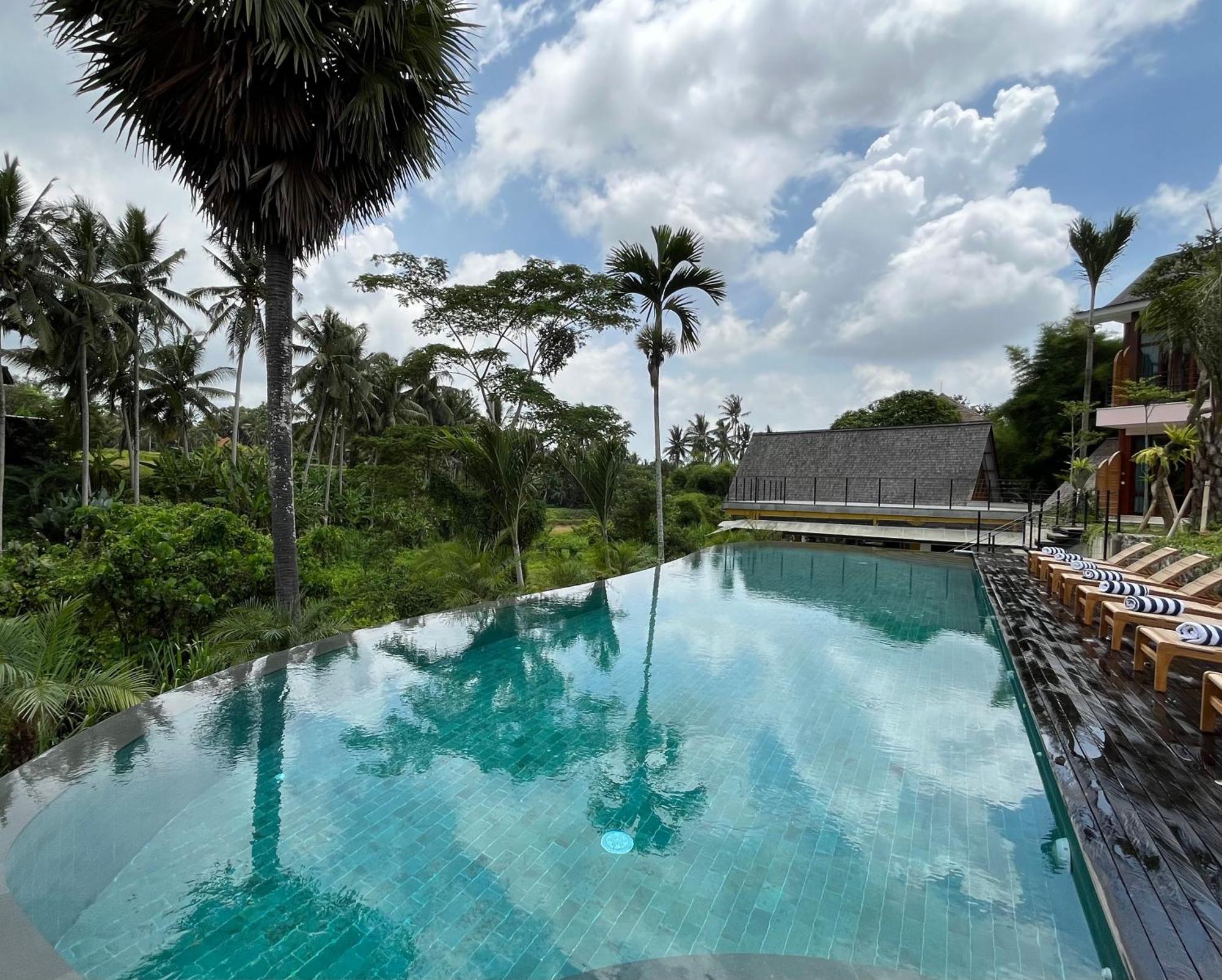 Rudra Sahashrara Bali - Ayurvedic - Health And Wellness Resort Ubud Exterior foto