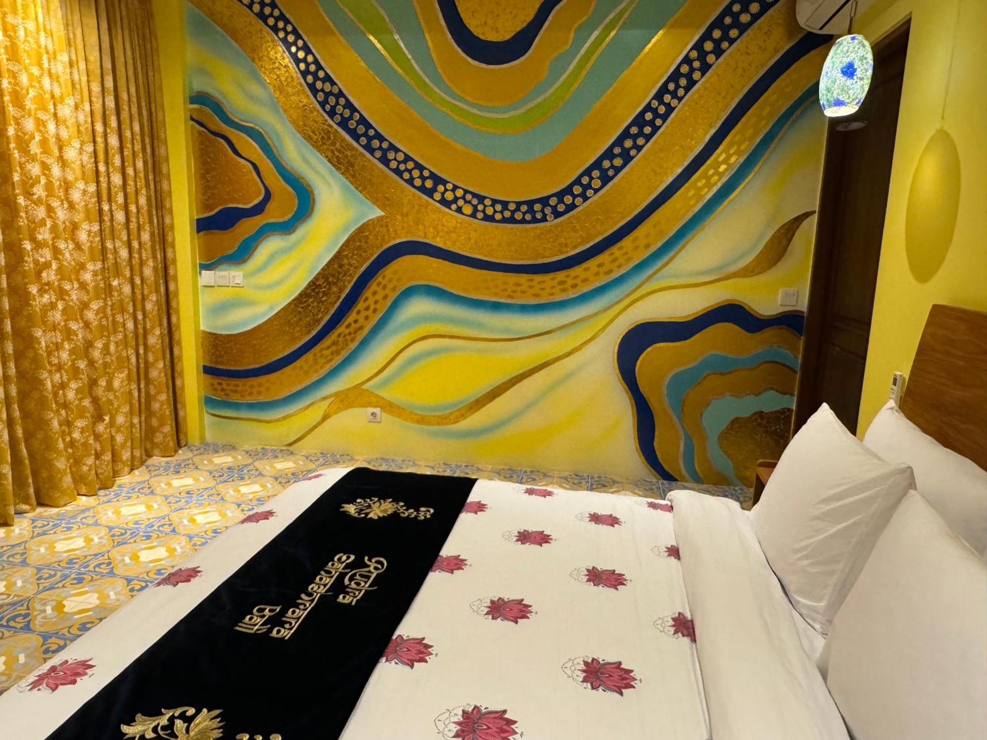 Rudra Sahashrara Bali - Ayurvedic - Health And Wellness Resort Ubud Exterior foto